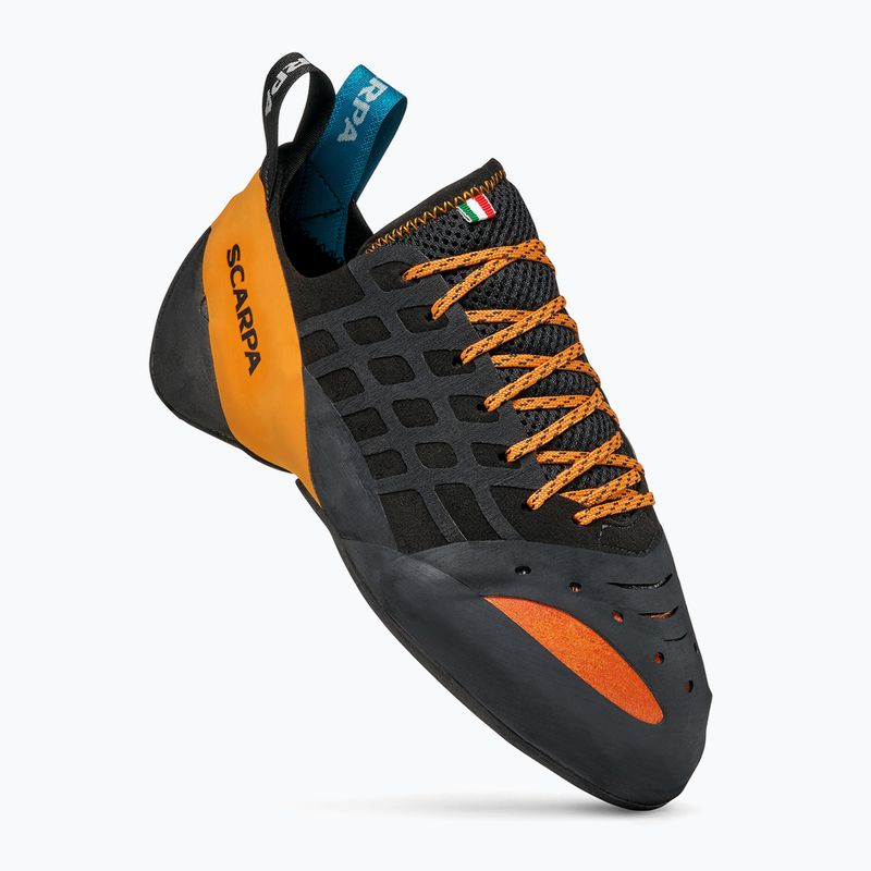 Kletterschuhe SCARPA Instinct VS black