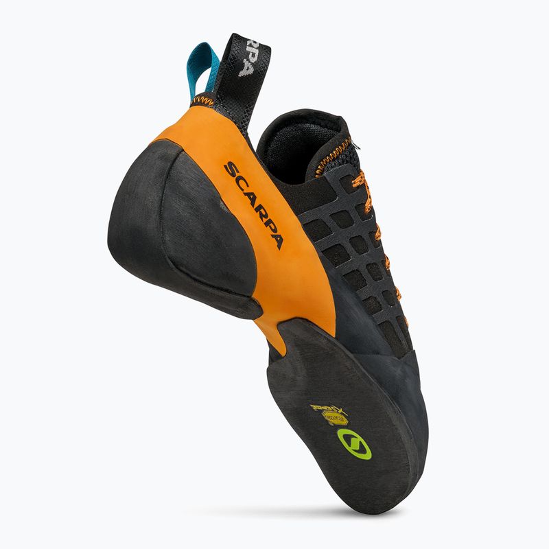 Kletterschuhe SCARPA Instinct VS black 2