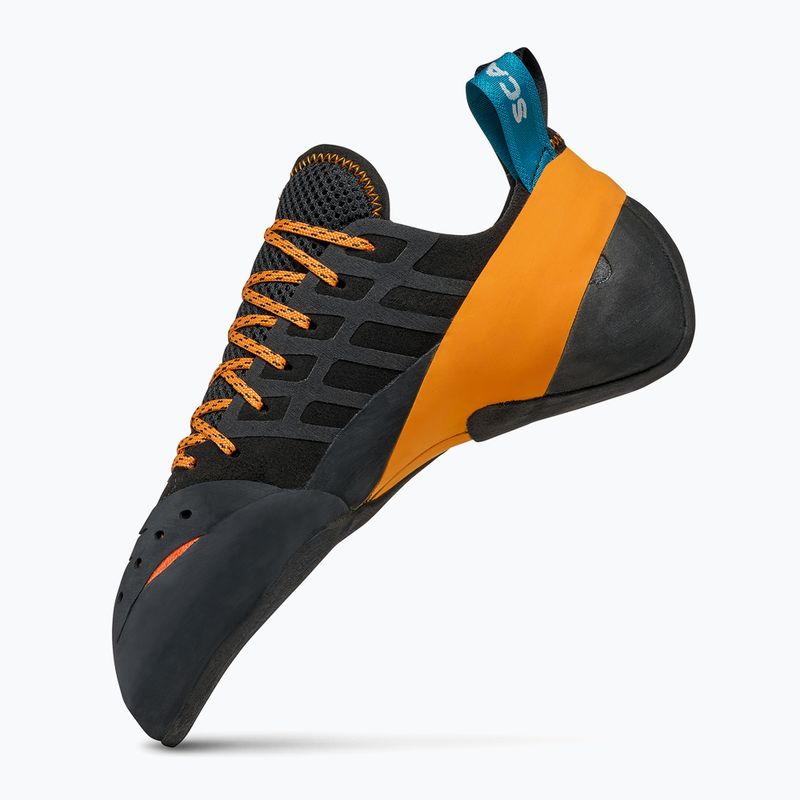 Kletterschuhe SCARPA Instinct VS black 4