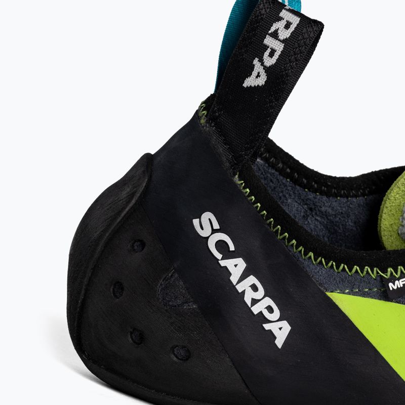 Herren Kletterschuhe SCARPA Maestro Eco gelb 70097-001/1 7