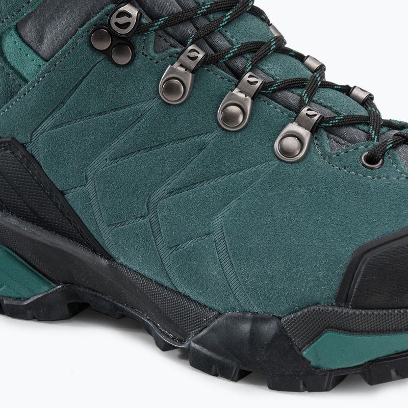 Damen-Trekkingstiefel SCARPA ZG Trek GTX blau 67075 9