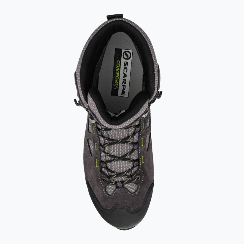 Trekkingschuhe Herren SCARPA ZG Lite GTX braun 678 6