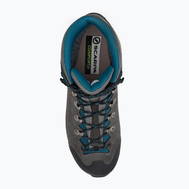 Herren-Trekkingstiefel SCARPA Kailash Trek GTX 61056-200 6