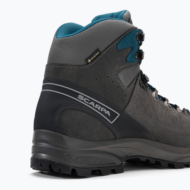Herren-Trekkingstiefel SCARPA Kailash Trek GTX 61056-200 8