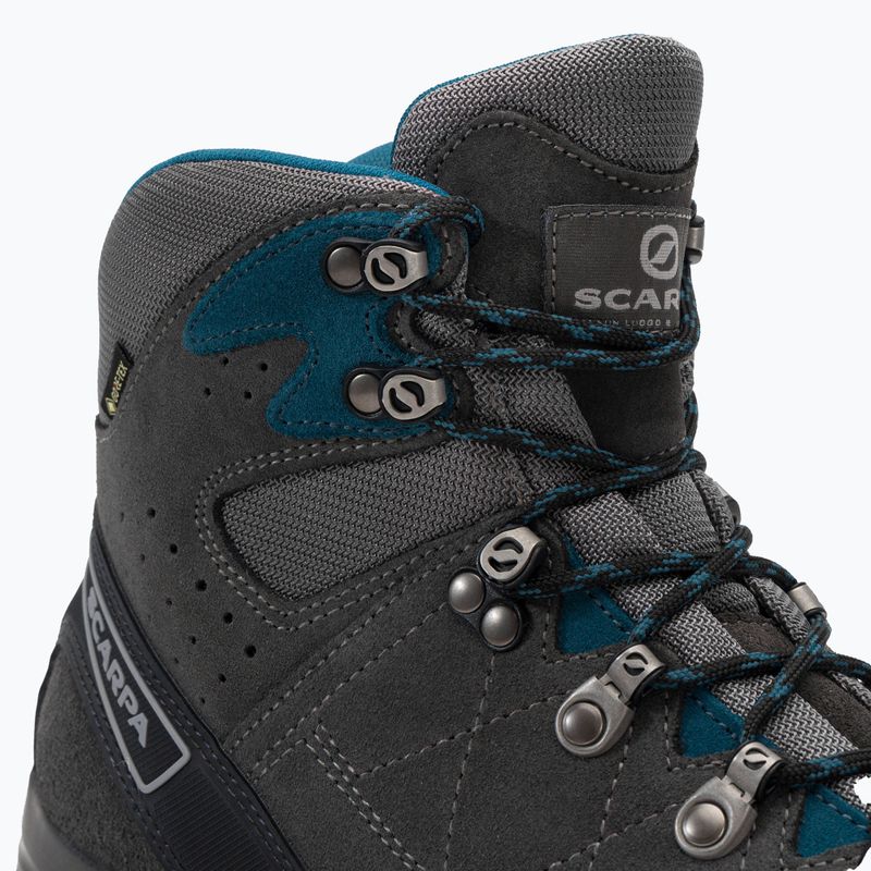 Herren-Trekkingstiefel SCARPA Kailash Trek GTX 61056-200 9