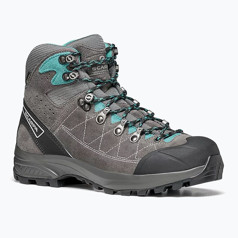 Damen-Trekkingstiefel SCARPA Kailash Trek GTX grau 61056 12