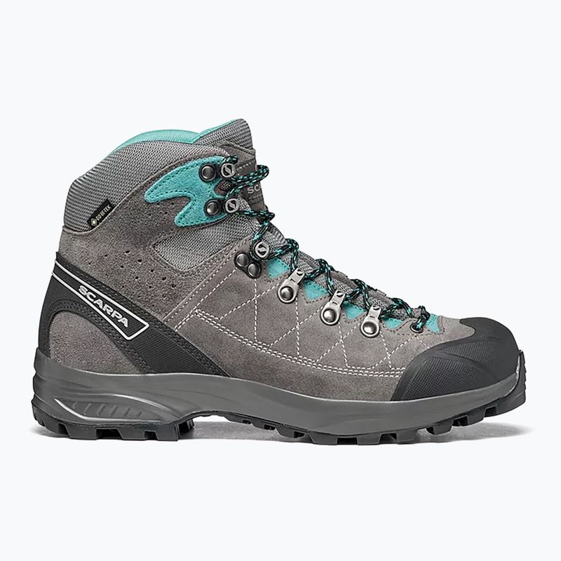 Damen-Trekkingstiefel SCARPA Kailash Trek GTX grau 61056 13