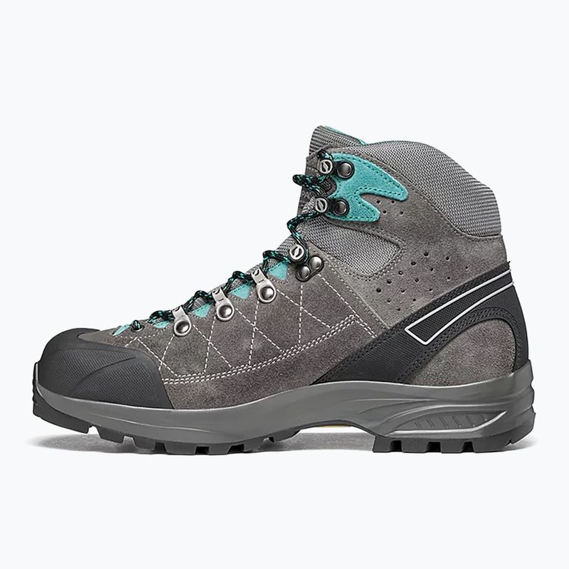 Damen-Trekkingstiefel SCARPA Kailash Trek GTX grau 61056 14