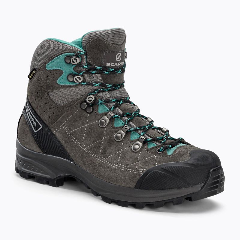 Damen-Trekkingstiefel SCARPA Kailash Trek GTX grau 61056