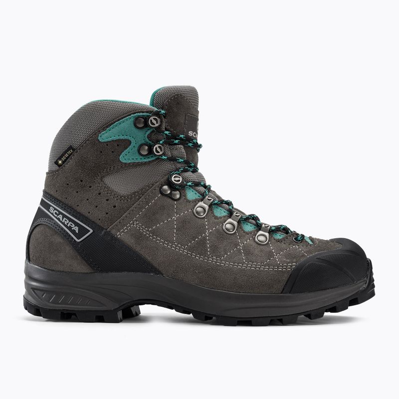 Damen-Trekkingstiefel SCARPA Kailash Trek GTX grau 61056 2