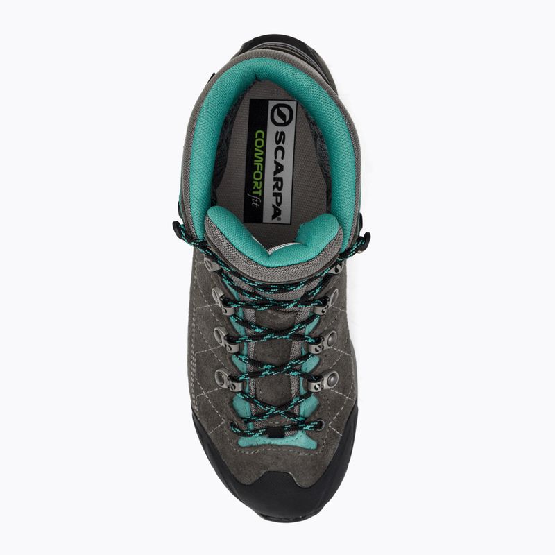 Damen-Trekkingstiefel SCARPA Kailash Trek GTX grau 61056 6