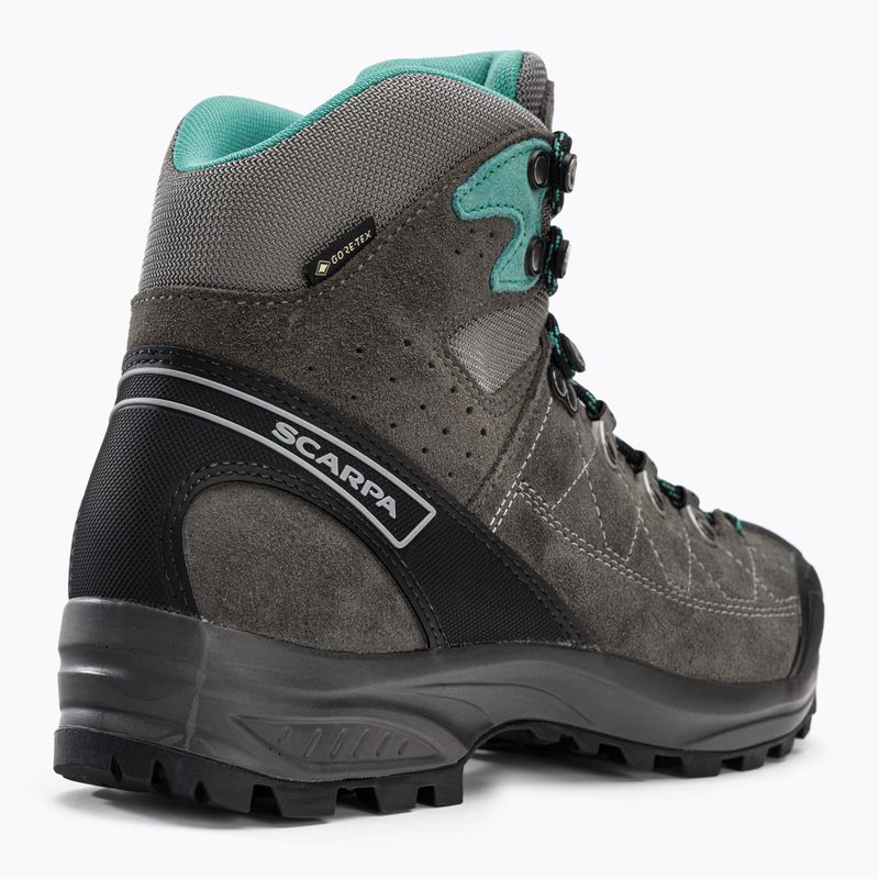 Damen-Trekkingstiefel SCARPA Kailash Trek GTX grau 61056 8