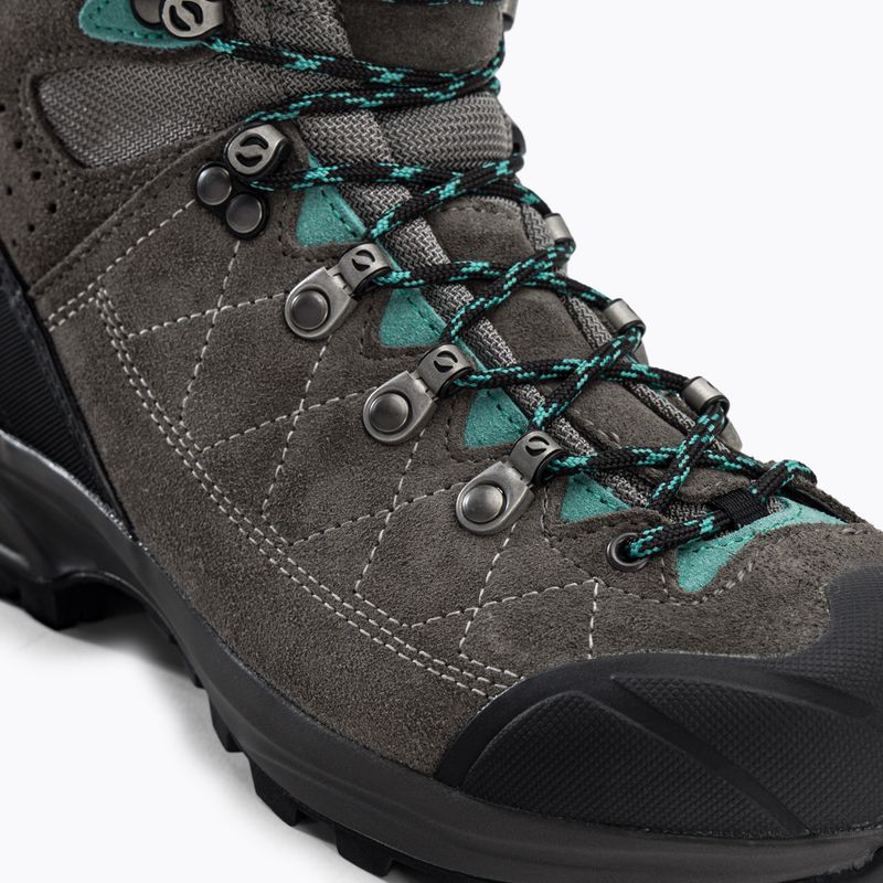 Damen-Trekkingstiefel SCARPA Kailash Trek GTX grau 61056 9