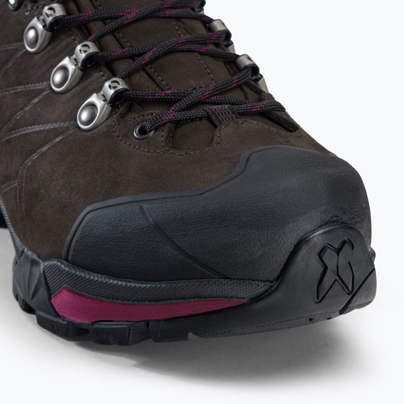 Damen-Trekkingstiefel SCARPA ZG Pro GTX braun 67070-202/2 7