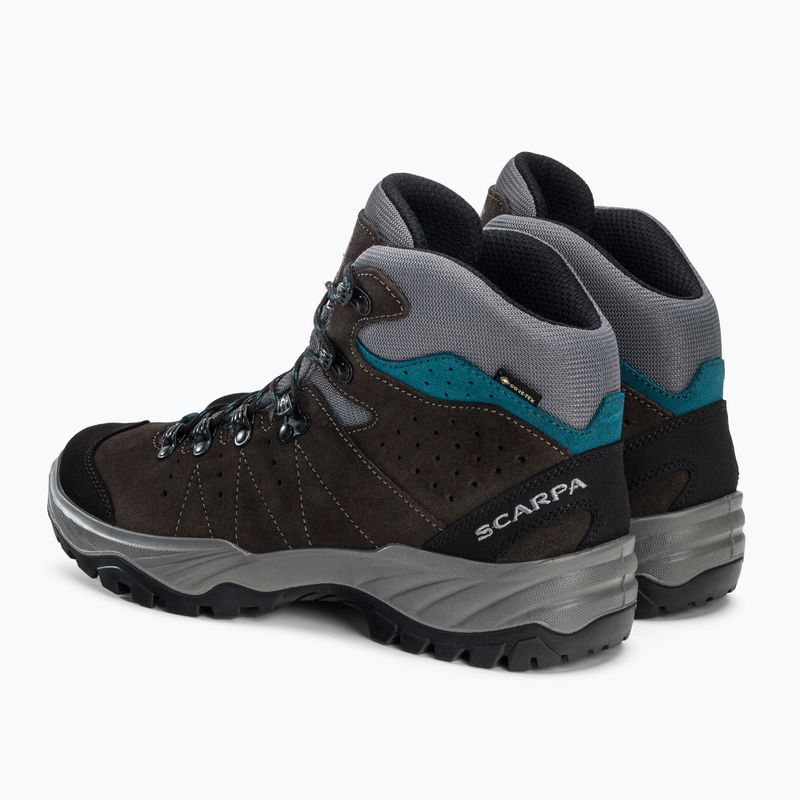 Herren-Trekkingstiefel SCARPA Mistral GTX grau 30026-200/1 3