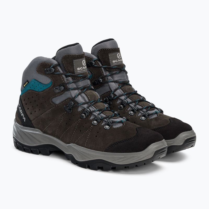 Herren-Trekkingstiefel SCARPA Mistral GTX grau 30026-200/1 4