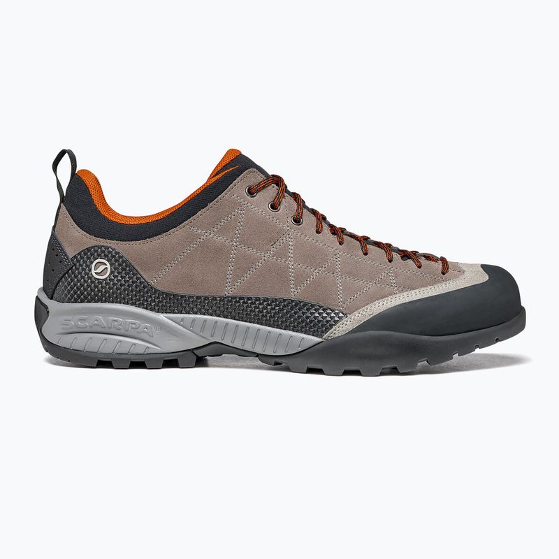 Herren-Trekkingstiefel SCARPA Zen Pro braun 72522-350/2 10