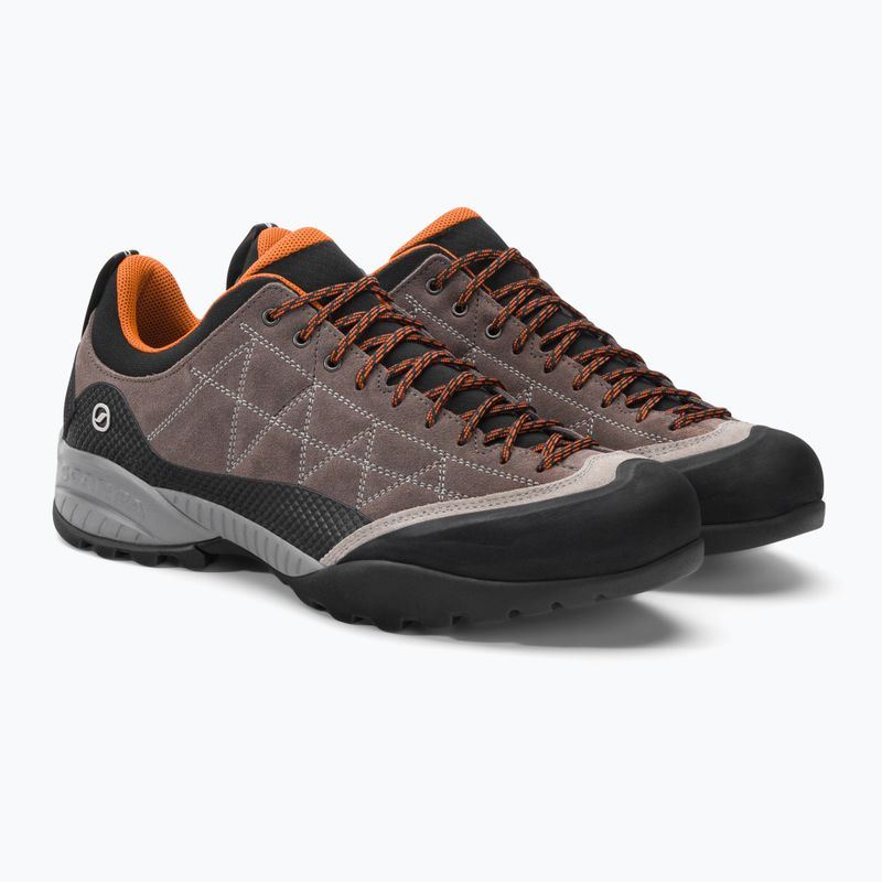 Herren-Trekkingstiefel SCARPA Zen Pro braun 72522-350/2 4