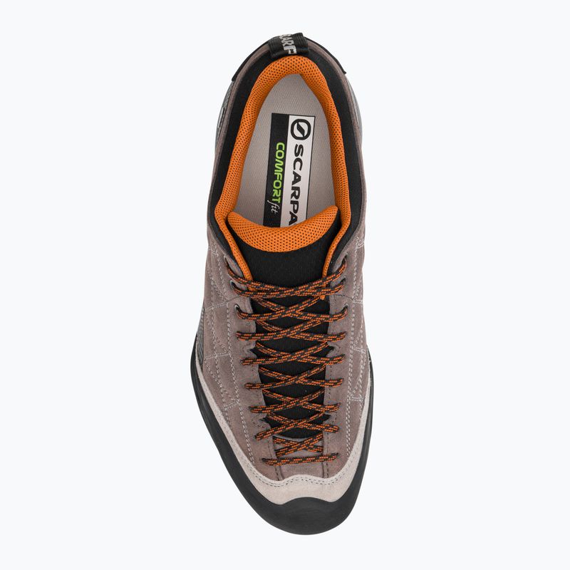 Herren-Trekkingstiefel SCARPA Zen Pro braun 72522-350/2 6