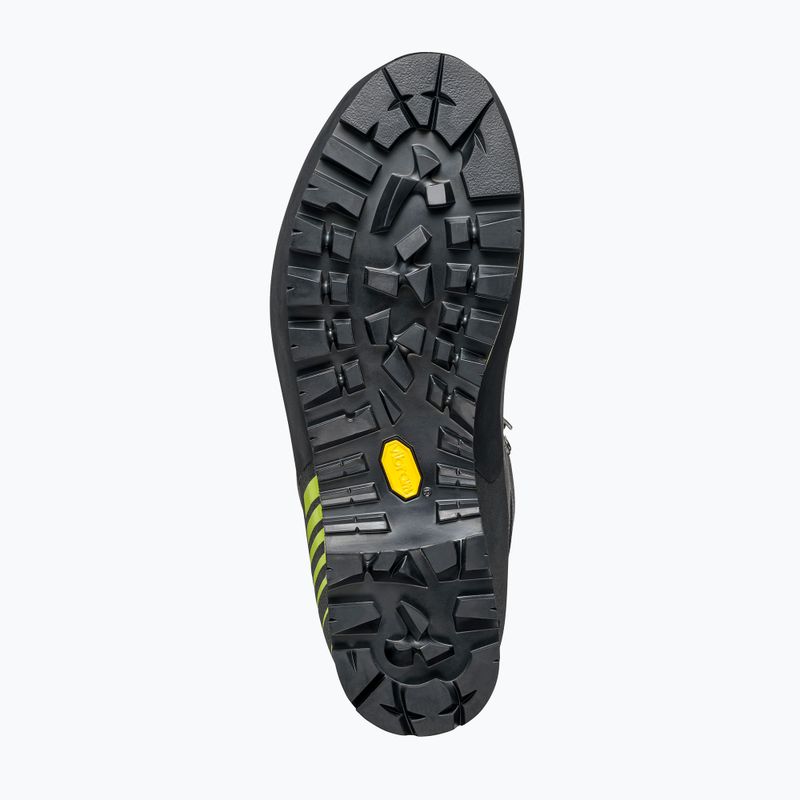 Herren Trekkingschuhe SCARPA Manta Tech Gtx shark/lime 5