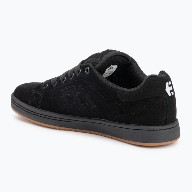 Etnies Callicut schwarz/weiß Herrenschuhe 3