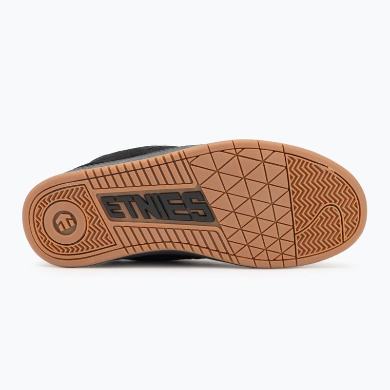 Etnies Callicut schwarz/weiß Herrenschuhe 4