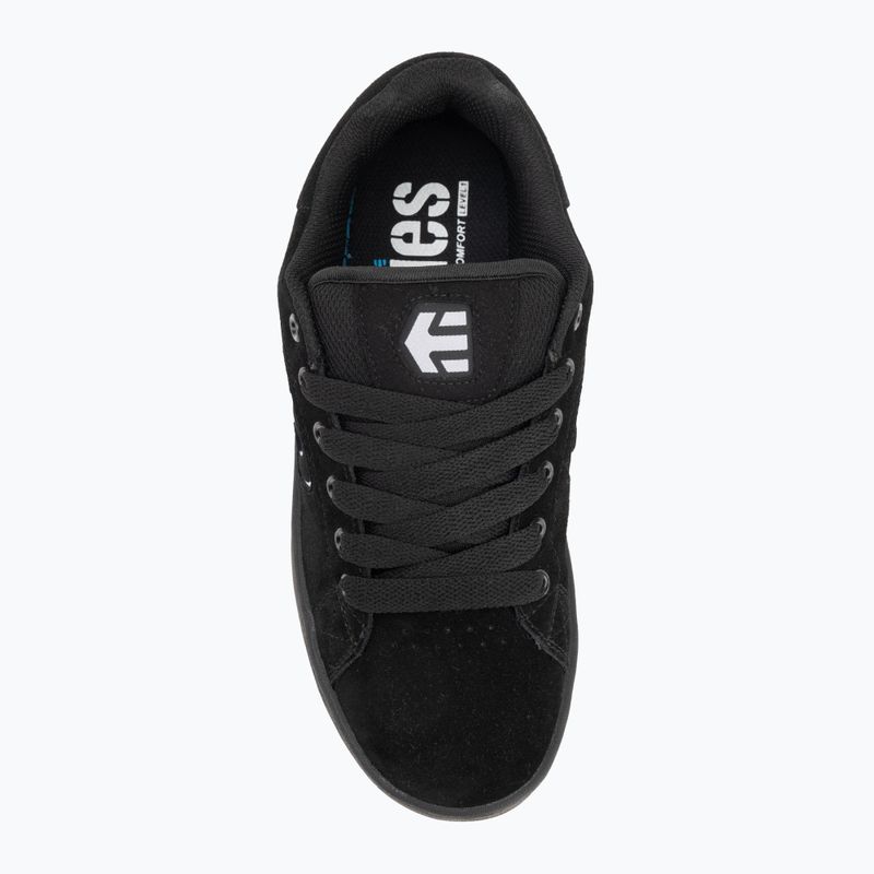 Etnies Callicut schwarz/weiß Herrenschuhe 5