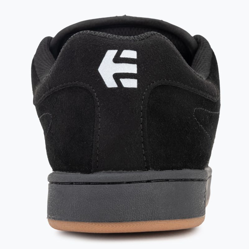 Etnies Callicut schwarz/weiß Herrenschuhe 6