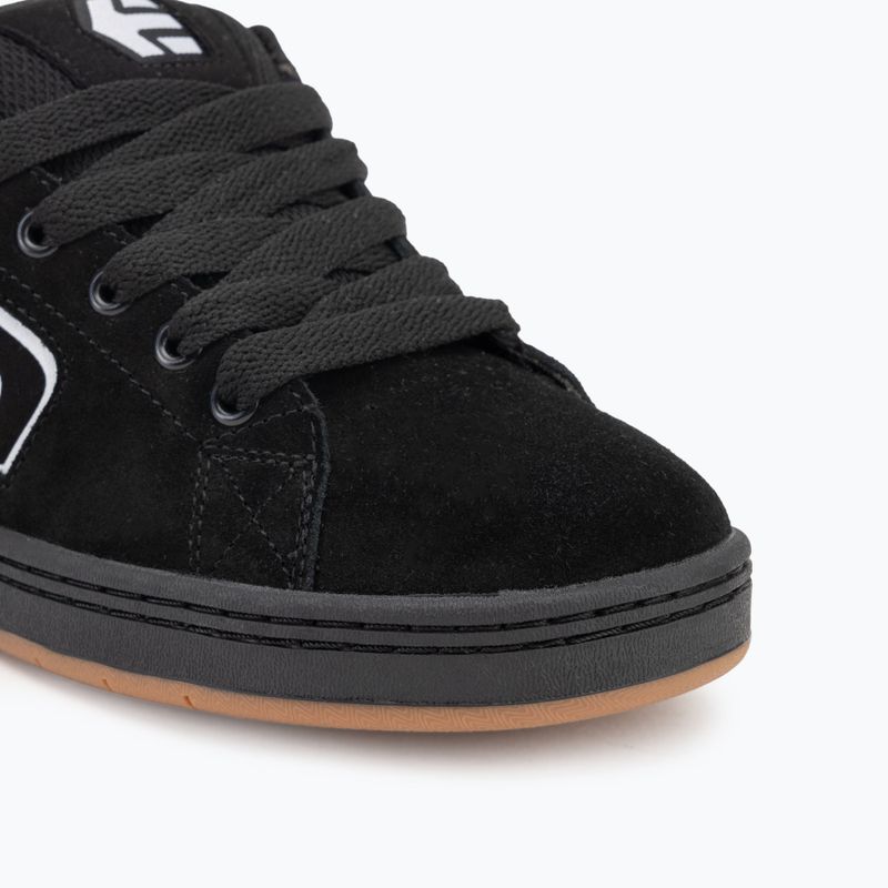 Etnies Callicut schwarz/weiß Herrenschuhe 7