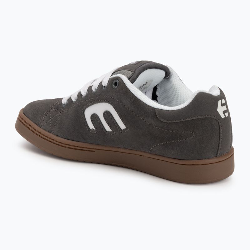 Etnies Callicut grau/weiß/gum Herrenschuhe 3