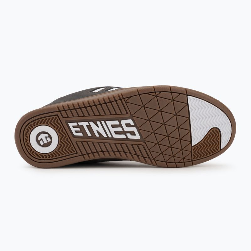 Etnies Callicut grau/weiß/gum Herrenschuhe 4