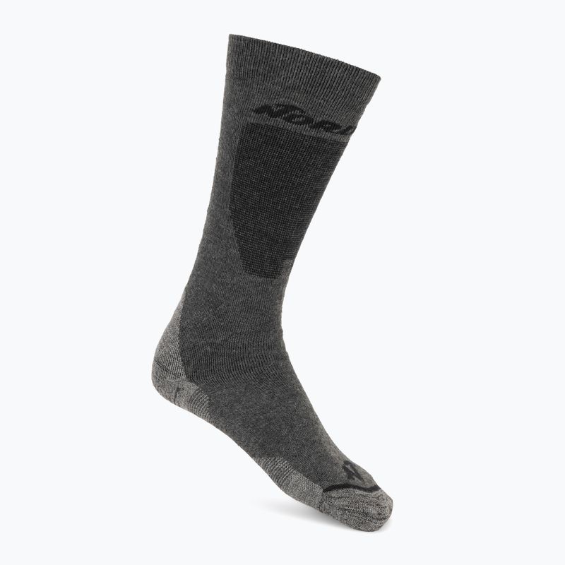 Nordica Skisocken Uni 2.0 2 Paar grau/anthra/schwarz/antra 2