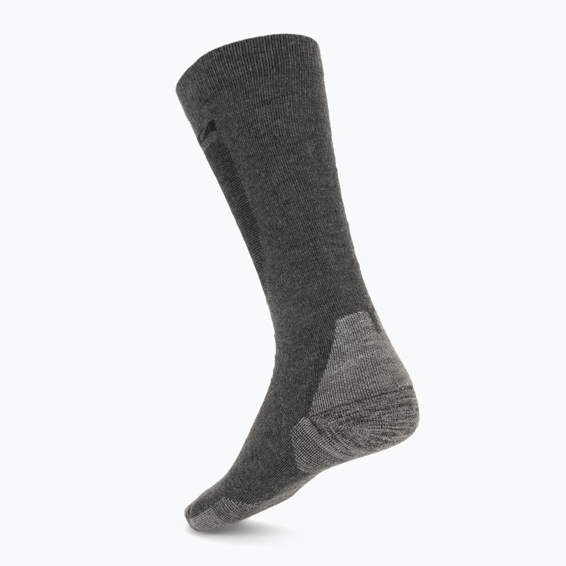 Nordica Skisocken Uni 2.0 2 Paar grau/anthra/schwarz/antra 4