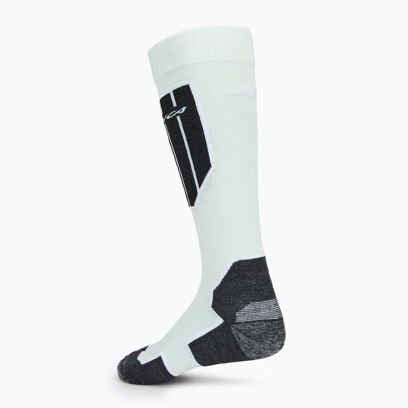 Skisocken Nordica Lite celadon 2