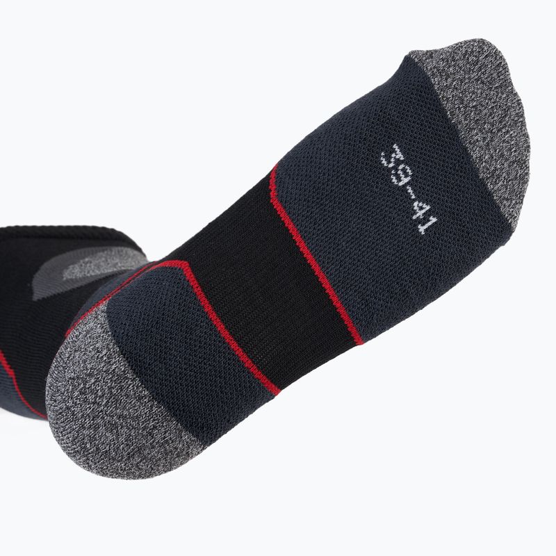 Herren Skisocken Nordica High Performance 3.0 black/red/anthracite 4