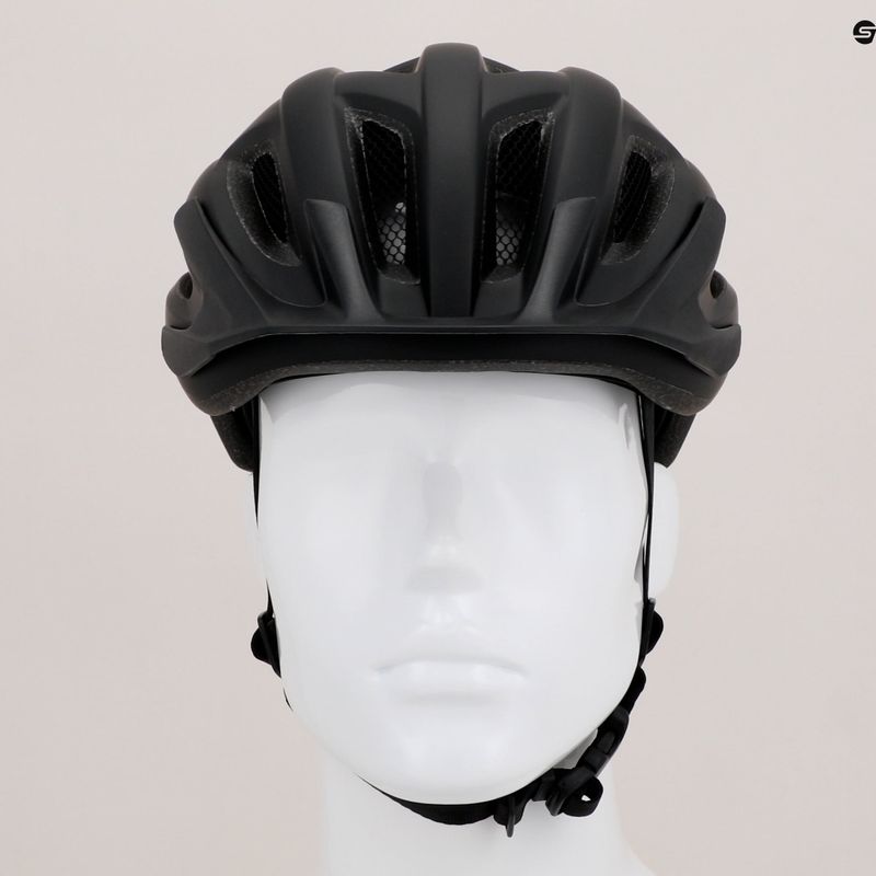 MET Crossover Fahrradhelm schwarz 3HM149CE00UNNO1 8