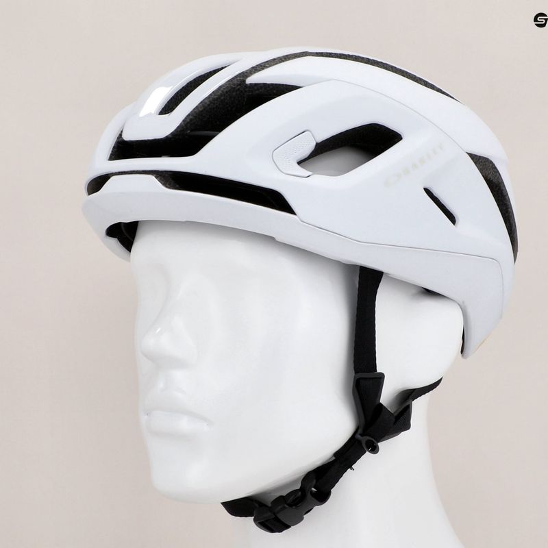 Oakley Aro5 Race Eu Fahrradhelm weiß FOS901302 13