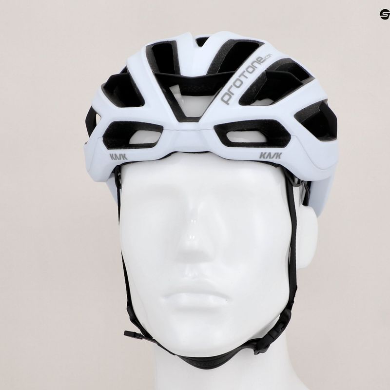 Fahrradhelm KASK Protone Icon weiß CHE00097.321 12