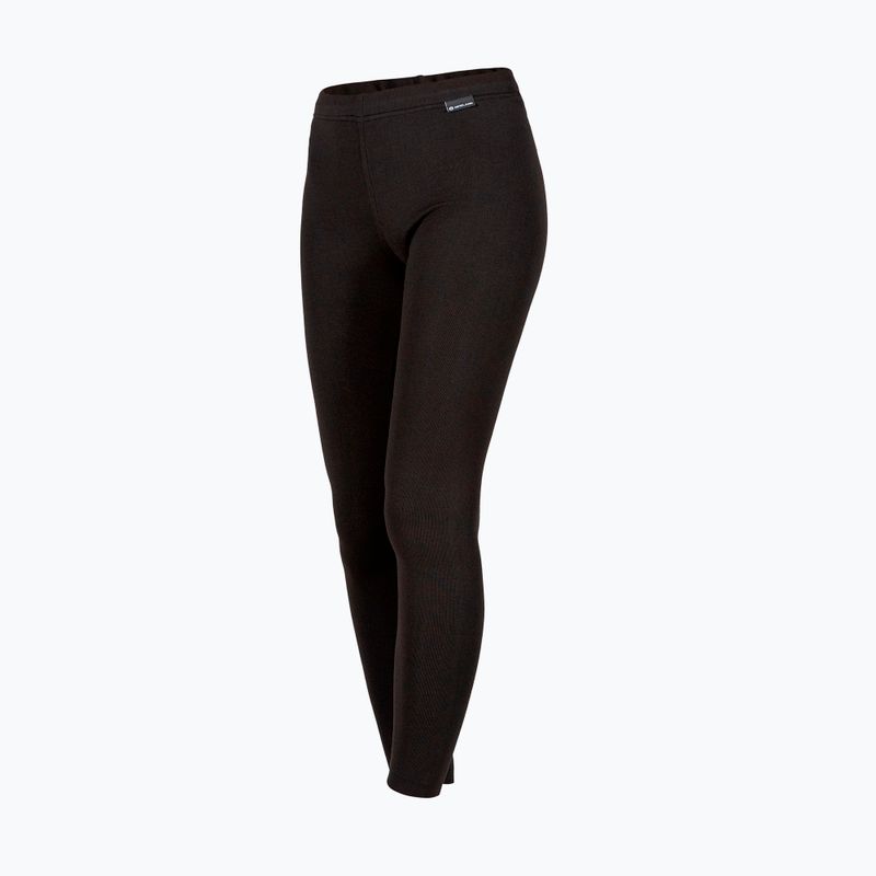 Damen-Thermohose Newland Sierra Nevada schwarz 2