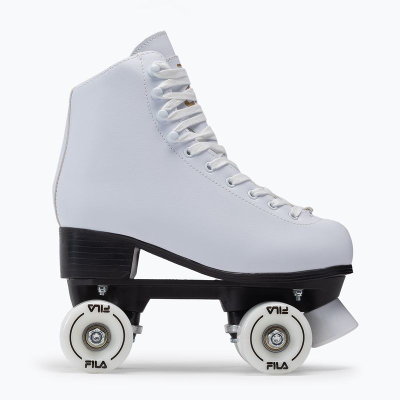 Rollschuhe für Frauen FILA Eve Up white 2