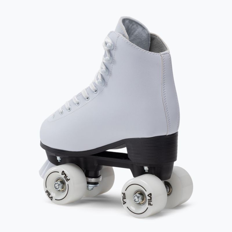 Rollschuhe für Frauen FILA Eve Up white 3