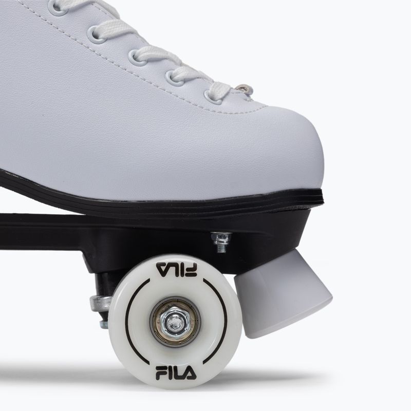 Rollschuhe für Frauen FILA Eve Up white 7