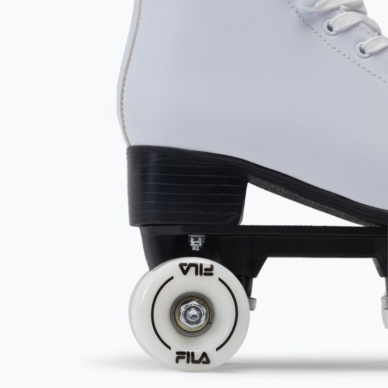 Rollschuhe für Frauen FILA Eve Up white 8