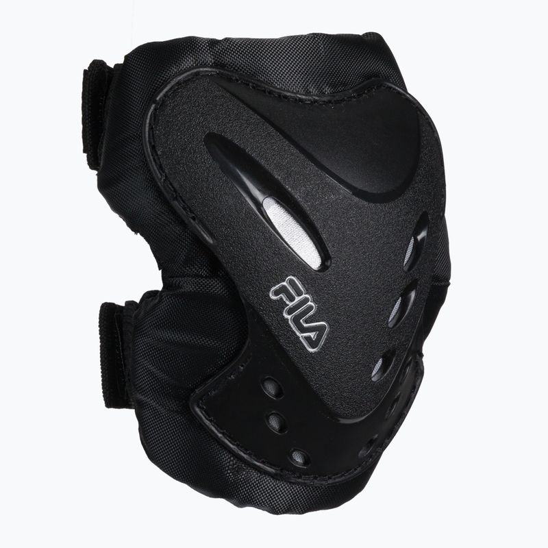 Satz Kinderschützer FILA FP Gears black 3