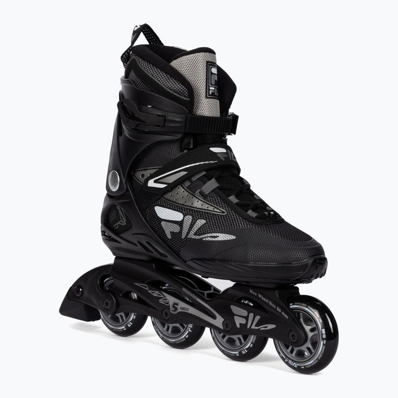 Rollerblades für Männer FILA Legacy Comp black/grey