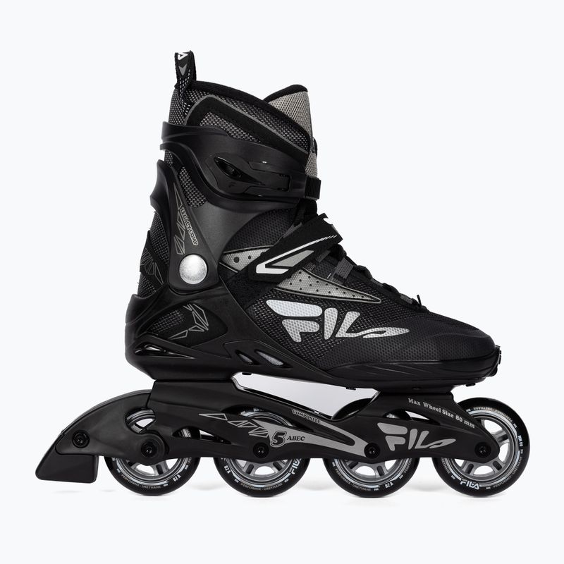 Rollerblades für Männer FILA Legacy Comp black/grey 2