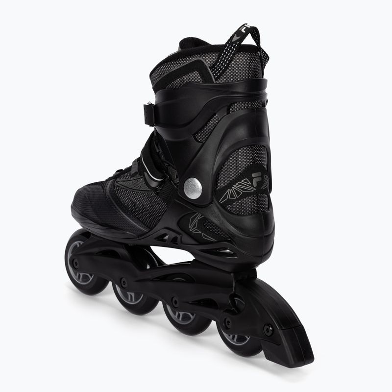 Rollerblades für Männer FILA Legacy Comp black/grey 3