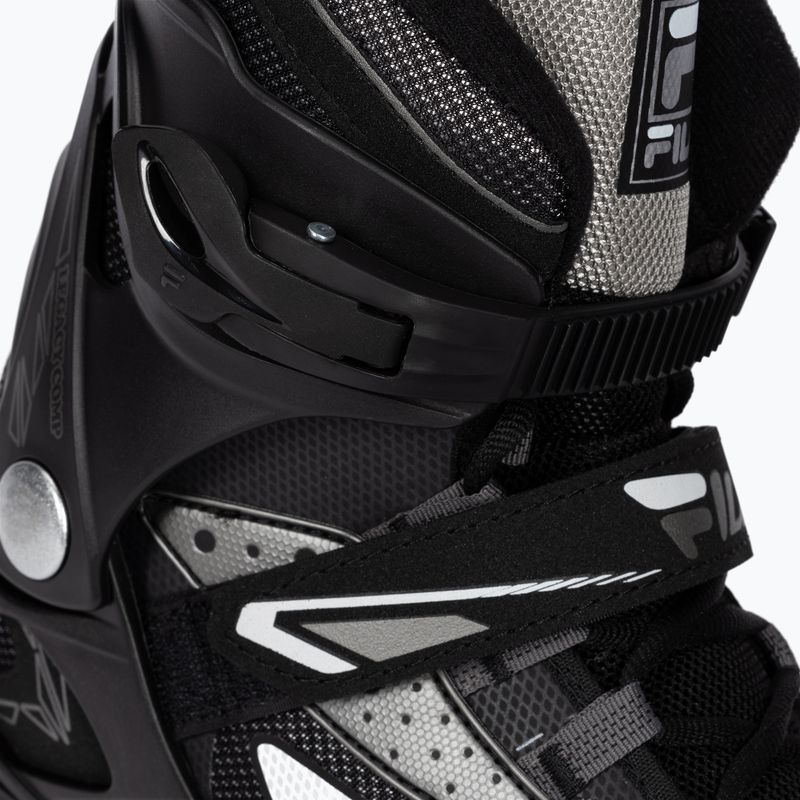 Rollerblades für Männer FILA Legacy Comp black/grey 5
