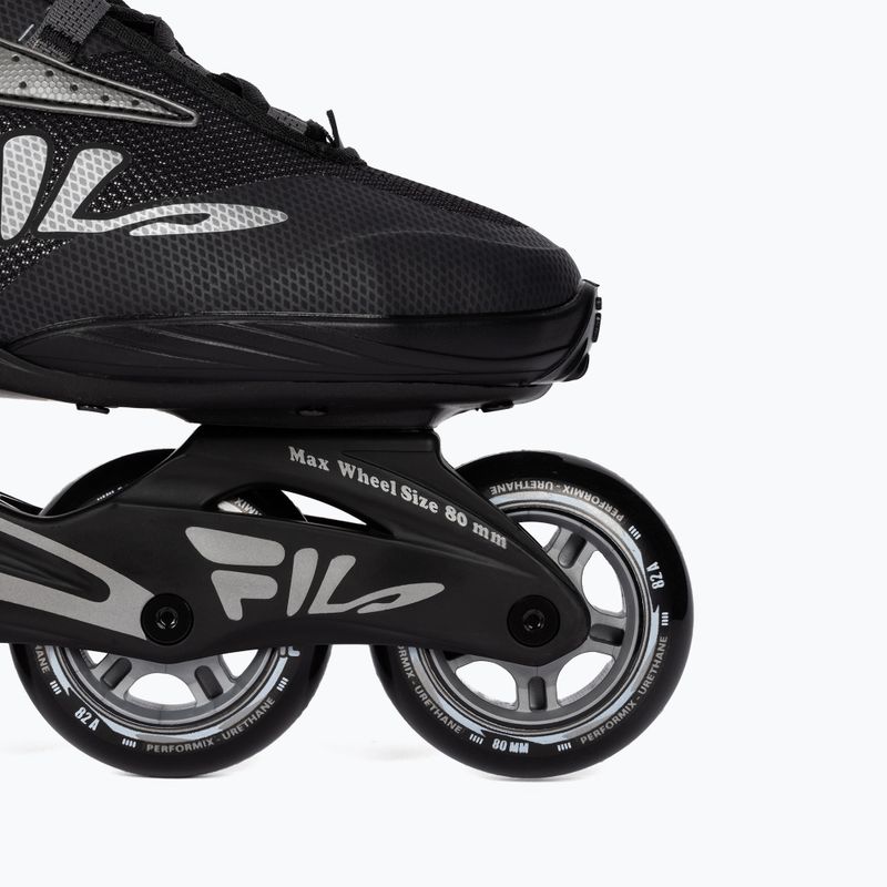 Rollerblades für Männer FILA Legacy Comp black/grey 6