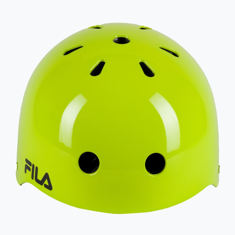 Helm FILA NRK Fun lime 2